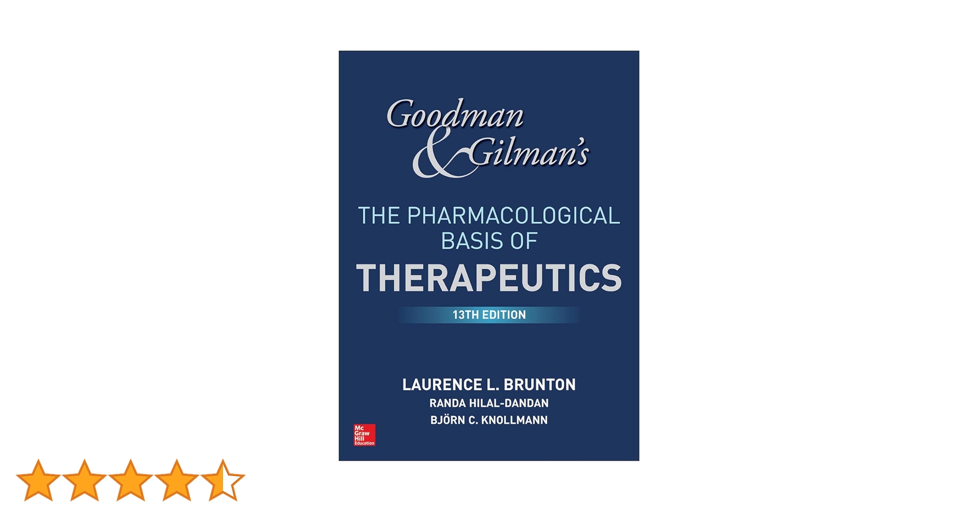 洋書 the Pharmacological Basis of Therapeutic Amazon.com: Goodman and Gilman's The Pharmacological Basis